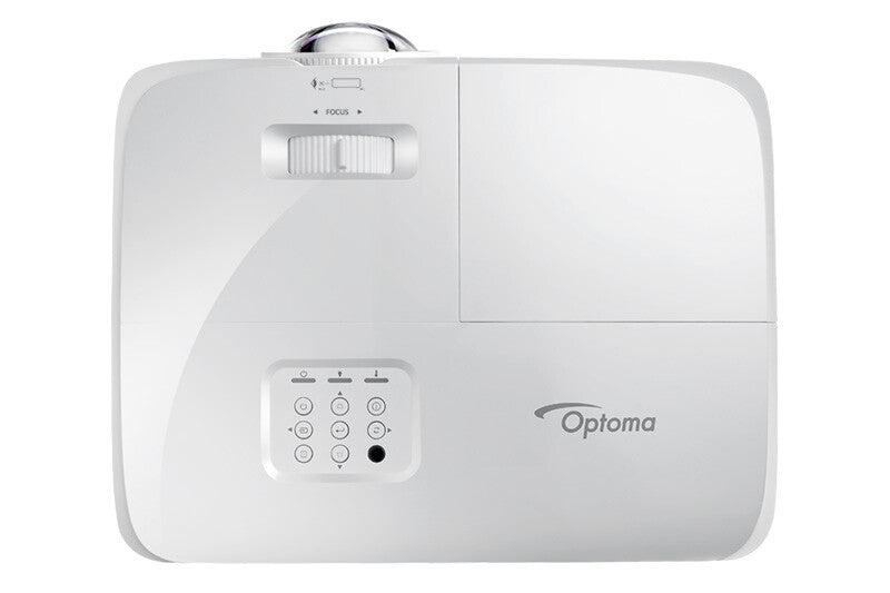 Optoma W319ST Short throw projector 4000 ANSI lumens DLP WXGA (1280x768) 3D White - image 6