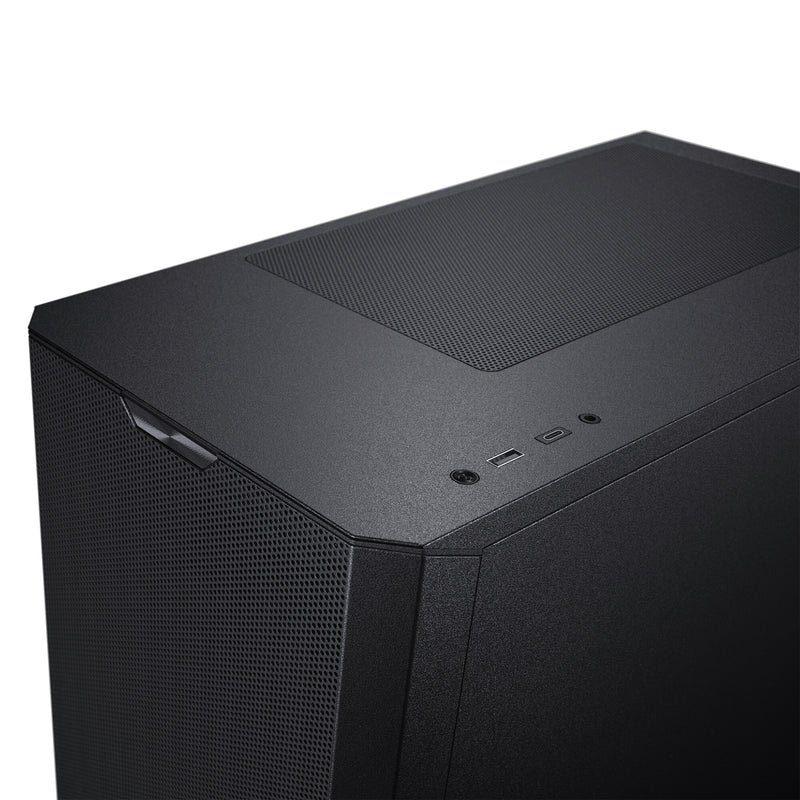 Phanteks ECLIPSE G300A Midi Tower Black