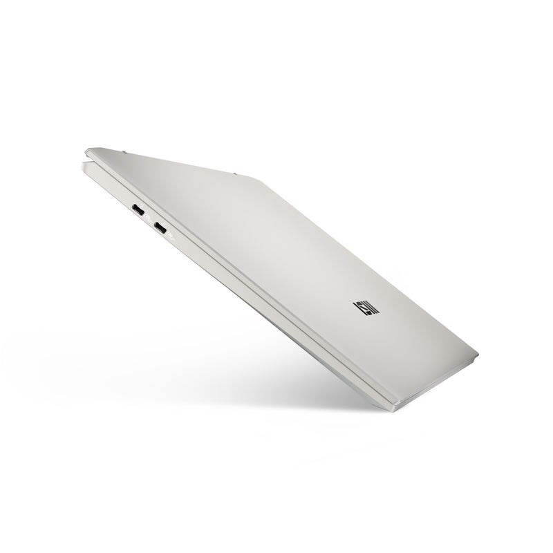 MSI Prestige A16 AI+ A3HMG-028UK AMD Ryzen AI 9 365 Laptop 40.6 cm (16") Quad HD+ 32 GB LPDDR5x-SDRAM 1 TB SSD Wi-Fi 7 (802.11be) Windows 11 Home Silver