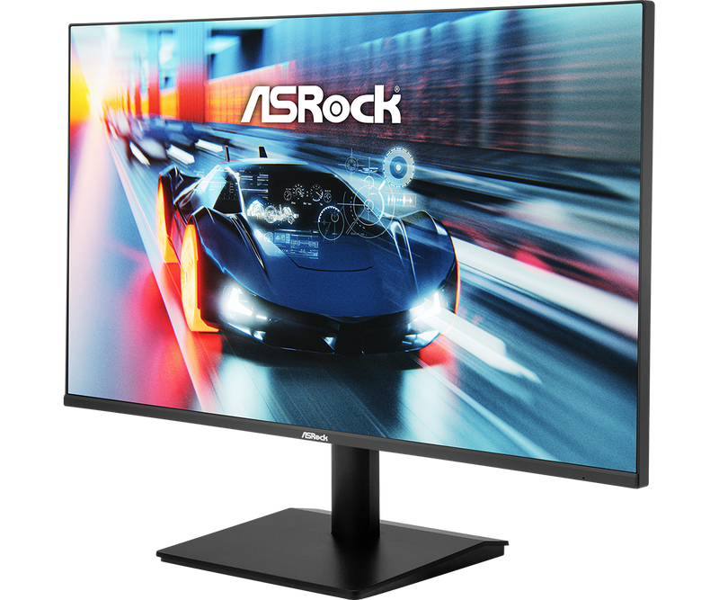 Asrock 24.5" 120Hz Challenger Gaming Monitor (CL25FFA)