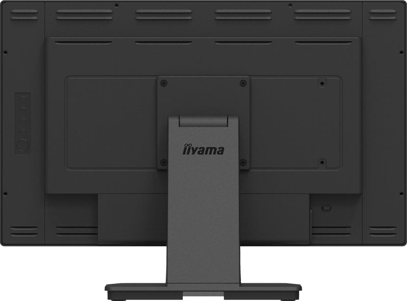 iiyama ProLite T2234MSC-B1S computer monitor 54.6 cm (21.5") 1920 x 1080 pixels Full HD Touchscreen Black