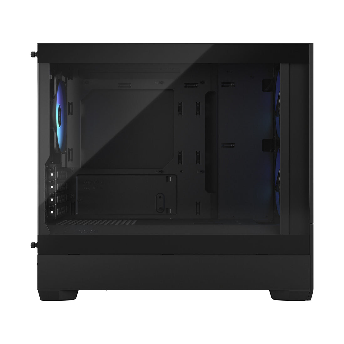 Fractal Design Pop Mini Air Mini Tower Black - image 3