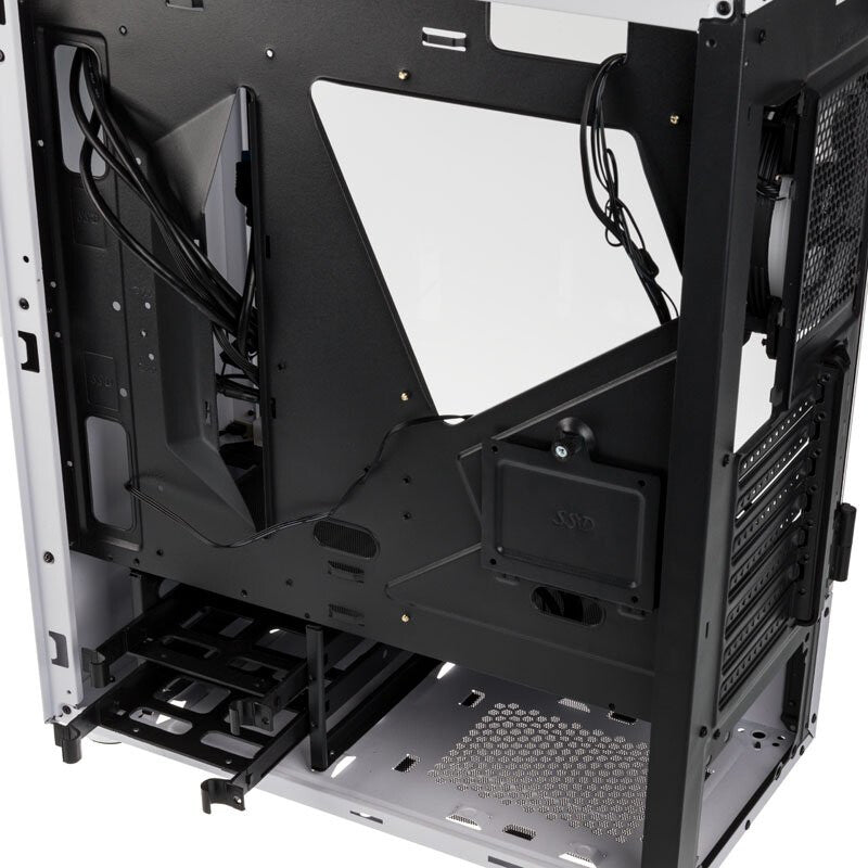 Kolink BASTION Midi Tower White