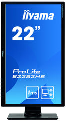 iiyama ProLite B2282HS-B5 LED display 54.6 cm (21.5