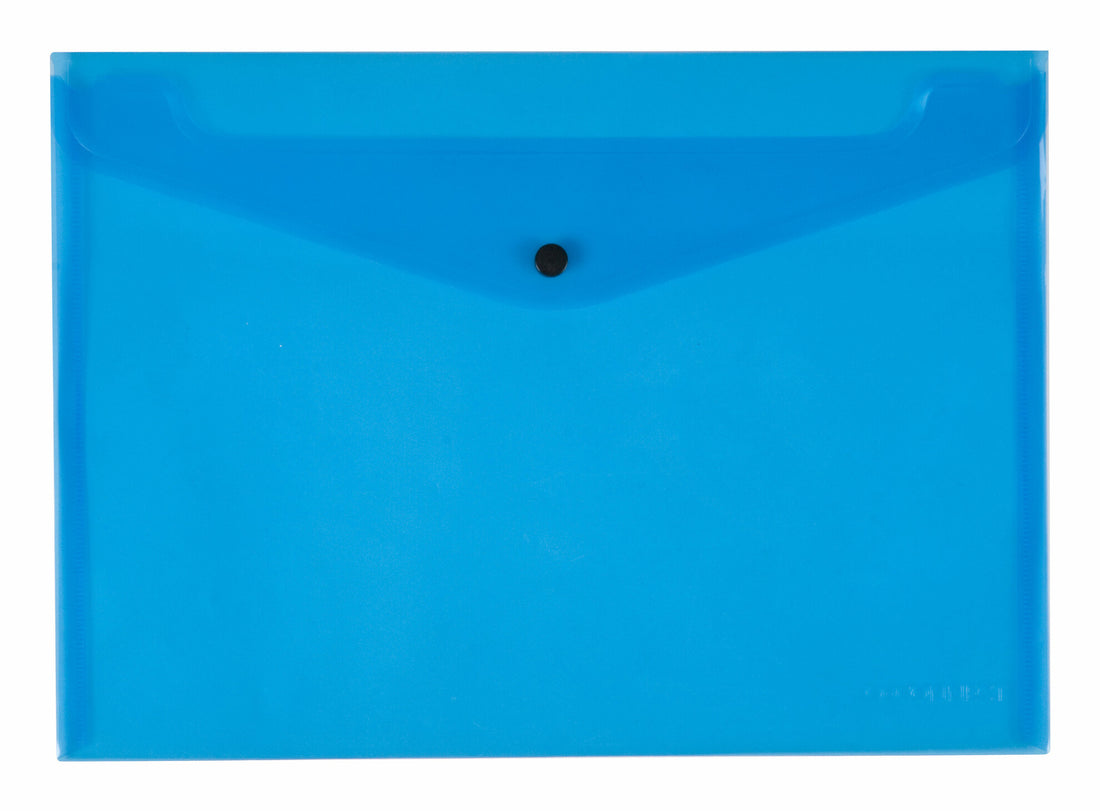 Q-CONNECT Document Folder, A4 – blue