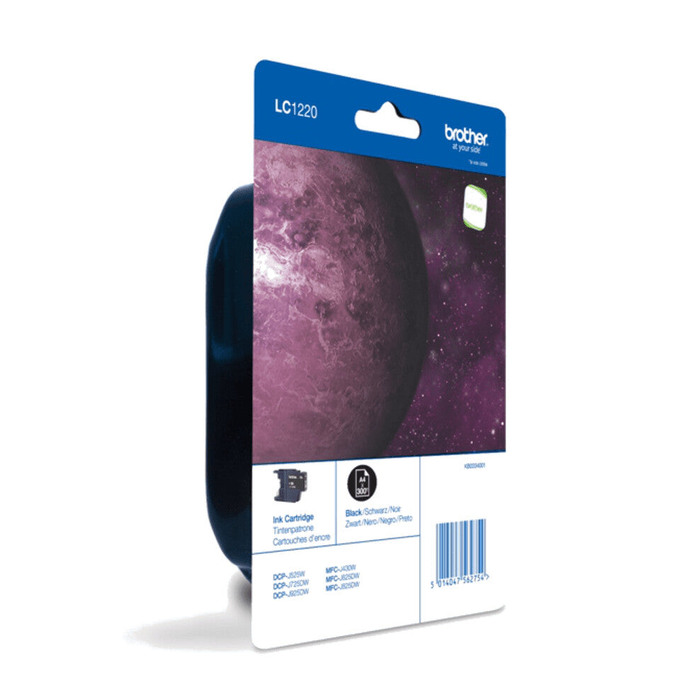 Brother LC1220BK ink cartridge Original Black - image 2