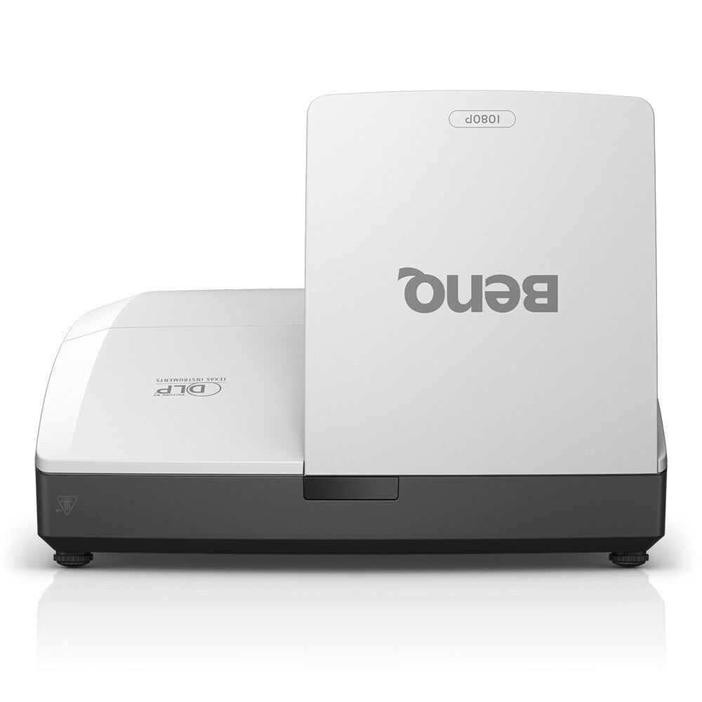 BenQ MH856UST+ Ultra short throw projector 3500 ANSI lumens DLP 1080p (1920x1080) 3D Black, White - image 2