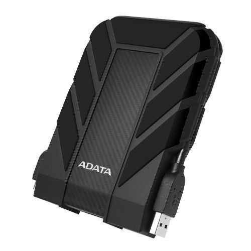 ADATA 4TB HD710 USB 3.1 2.5" Portable External Hard Drive Black