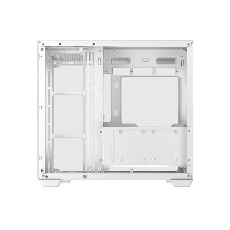 DeepCool CG530 WH Midi Tower White