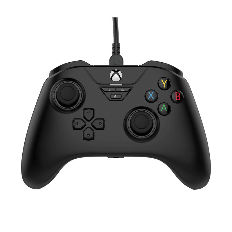 Snakebyte GAMEPAD BASE X Black USB Analogue Xbox