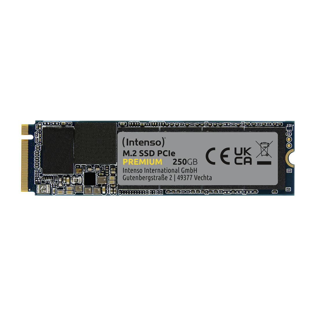 Intenso Premium 250 GB M.2 PCI Express 3.0 NVMe - image 3
