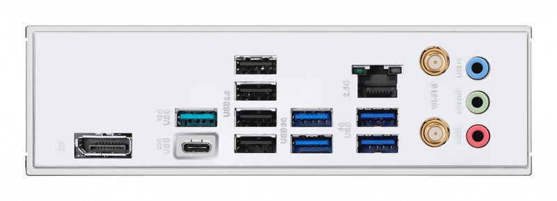 ASUS B860M MAX GAMING AX Intel B860 LGA 1851 (Socket V1) micro ATX