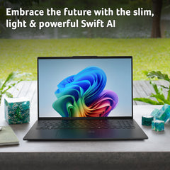 Acer Swift 16 AI Copilot+ PC (SF16-51T) - Intel Core Ultra 7 CPU, 16GB, 1TB, 16