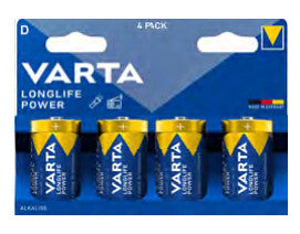 Varta 4920 Rechargeable battery LR20