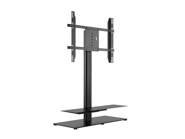 Multibrackets M Public Display Stand 110 HD Single w, Floorbase Black