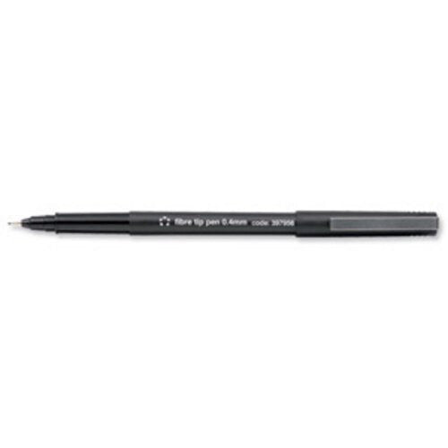 5Star 397956 gel pen Capped gel pen Black 12