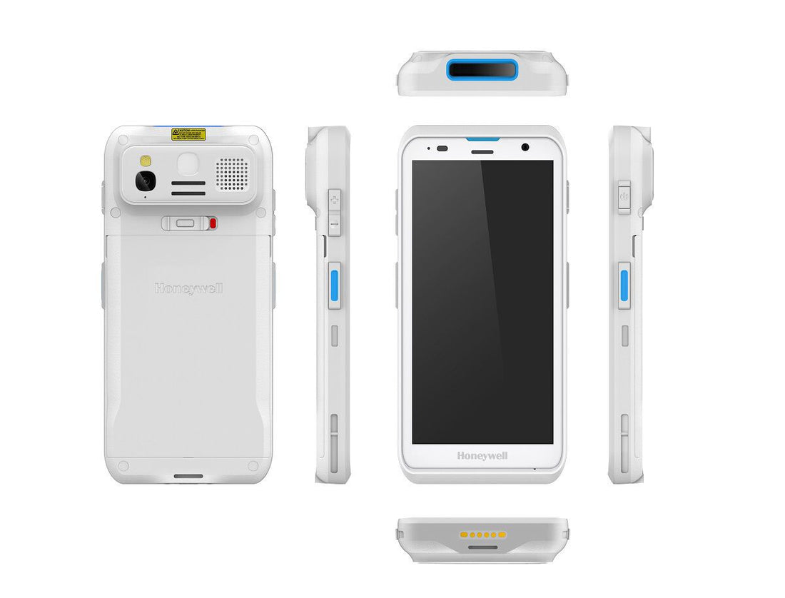 Honeywell EDA52 handheld mobile computer 5.5" 1440 x 720 pixels Touchscreen 258 g White - image 2