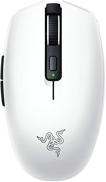 Razer Orochi V2 mouse Gaming Right-hand RF Wireless Optical 18000 DPI