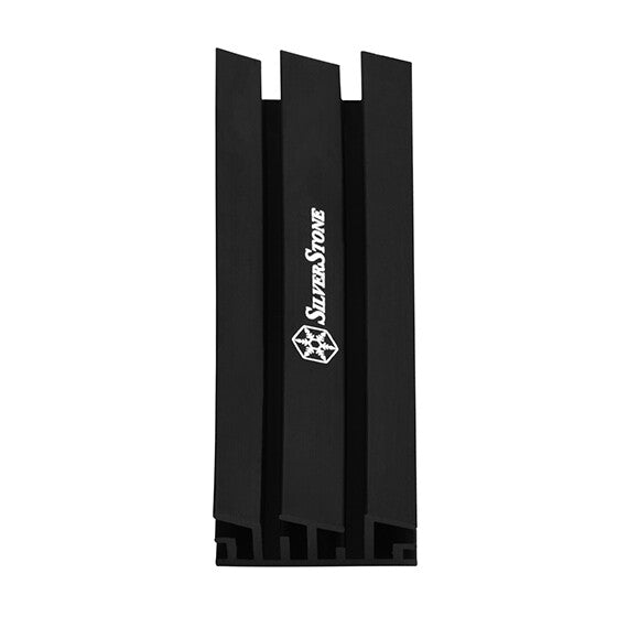 Silverstone SST-TP02-M2 computer cooling system Memory module Heatsink/Radiator Black