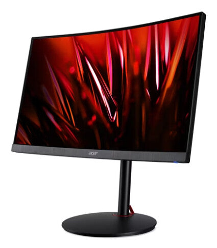 Acer NITRO XZ0 XZ240Q P computer monitor 59.9 cm (23.6") 1920 x 1080 pixels Full HD Black