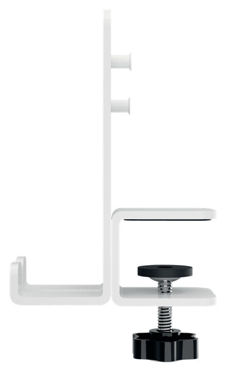 Leitz Ergo Pegboard Desk Organiser with laptop holder, 80x25 cm - image 7