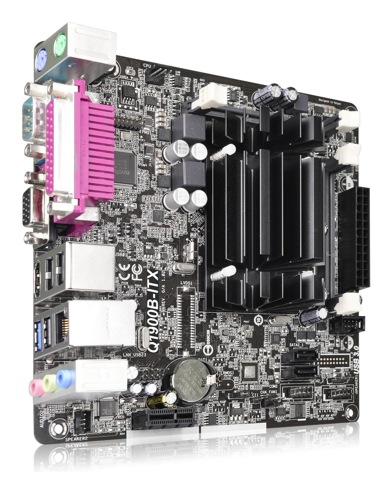 Asrock Q1900B-ITX motherboard mini ITX