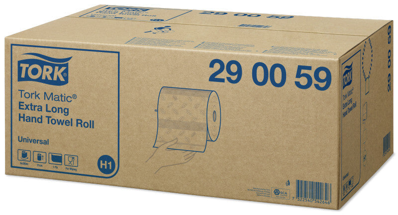 Tork 290059 paper towels White 280 m - image 2