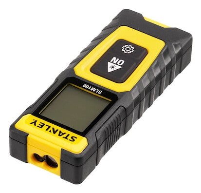 Stanley STHT77100-0 distance meter Laser distance meter Black, Yellow 30 m - image 4