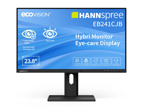 Hannspree Hybri 23.8" Full HD Transflective Monitor (EB241CJB)
