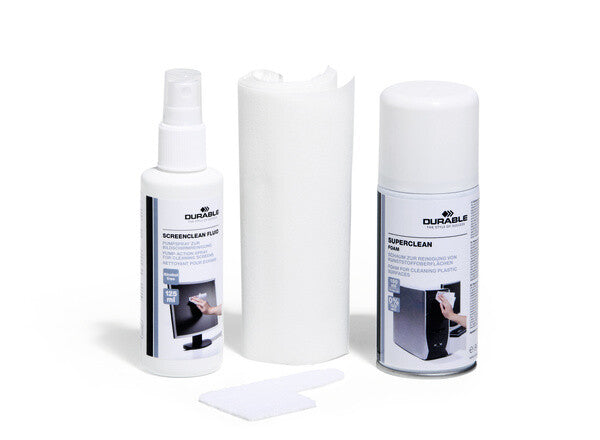 Durable 5834-00 PC Equipment cleansing kit