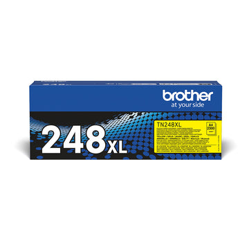 Brother TN-248XLY toner cartridge Original Yellow