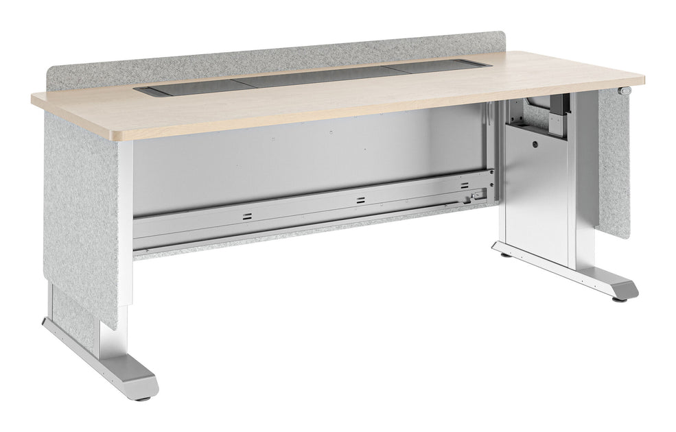 Middle Atlantic Products Forum™ Lectern, 72