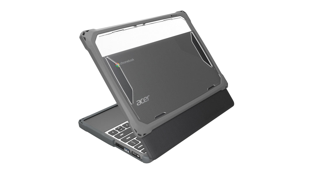 Origin Storage ACESF3C725GRY laptop case 11.6" Hardshell case Grey - image 3