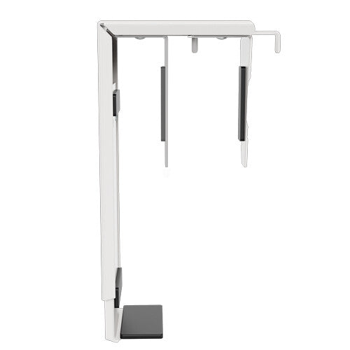Fellowes 100136876 CPU holder Under desk CPU holder White