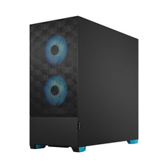 Fractal Design Pop Air Tower Black, Cyan