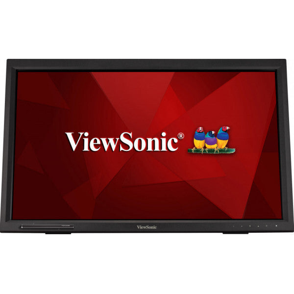 ViewSonic 23.6" Full HD Touchscreen Monitor (TD2423)