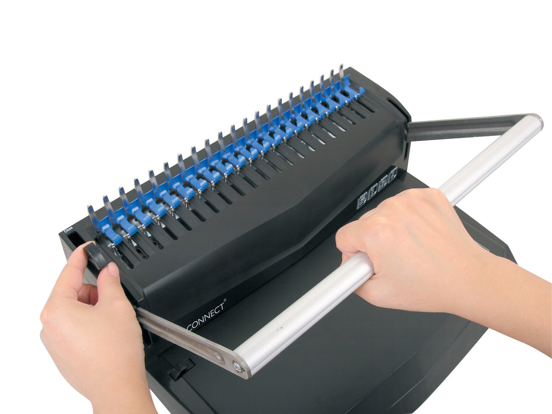 Q-CONNECT KF16762 binding machine - image 2
