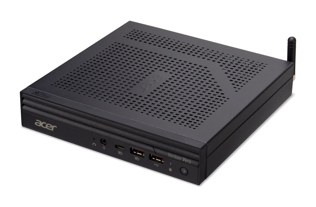 Acer Veriton N Series SFF desktop (VVN4735GT) - Intel Core Ultra 5, 16GB RAM, 512GB SSD, Windows 11 - image 8