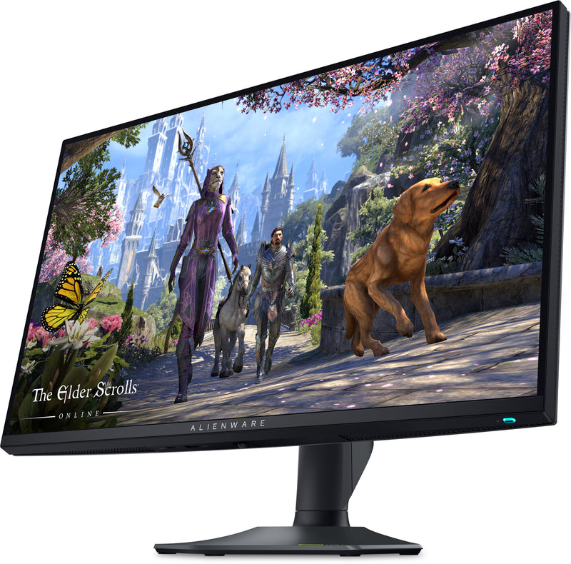 Alienware 27" 4K Ultra HD 180Hz Gaming Monitor (AW2725QF)