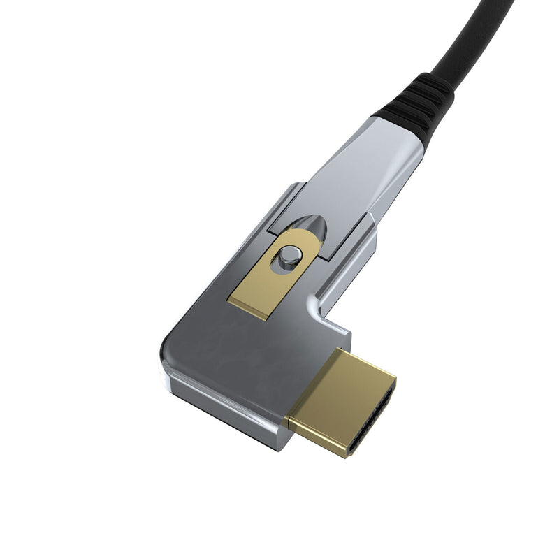 Kindermann 7487000703 video cable adapter HDMI