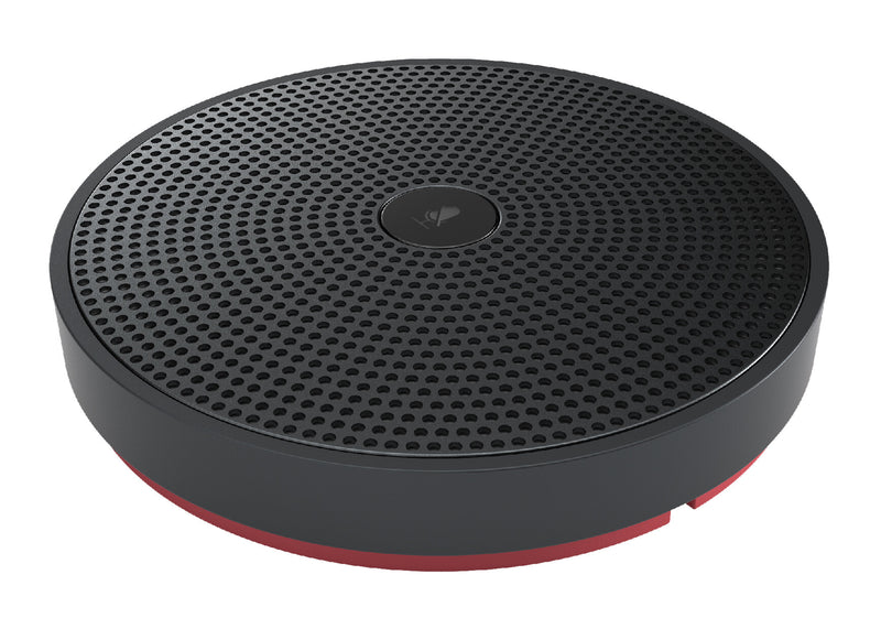 AudioCodes RXV100 Hub with Audio bundled with RXVCam50M and RX40 (Audio Bar with satellite speakers) for use up to large rooms. Compatible with Teams or Zoom