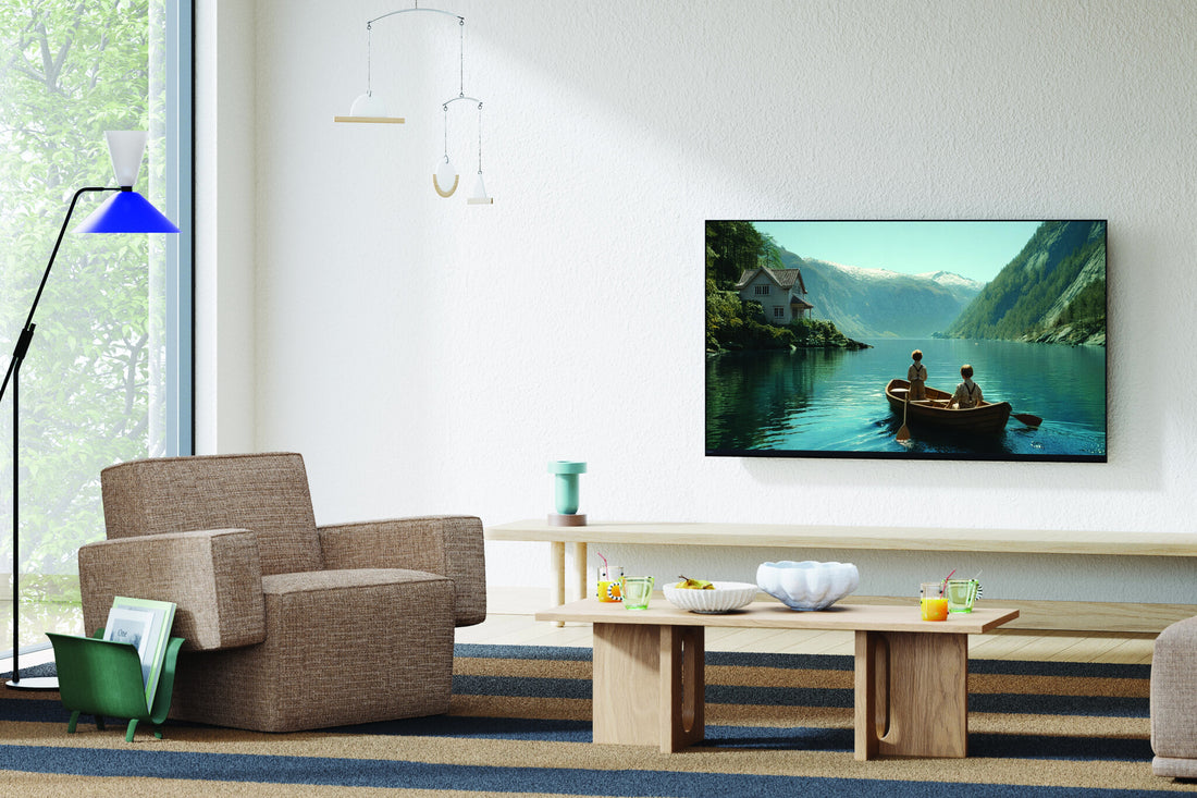 Sony BRAVIA 3 FWD-65XR35M2 TV 65" 4K Ultra HD Smart TV Wi-Fi Black - image 11