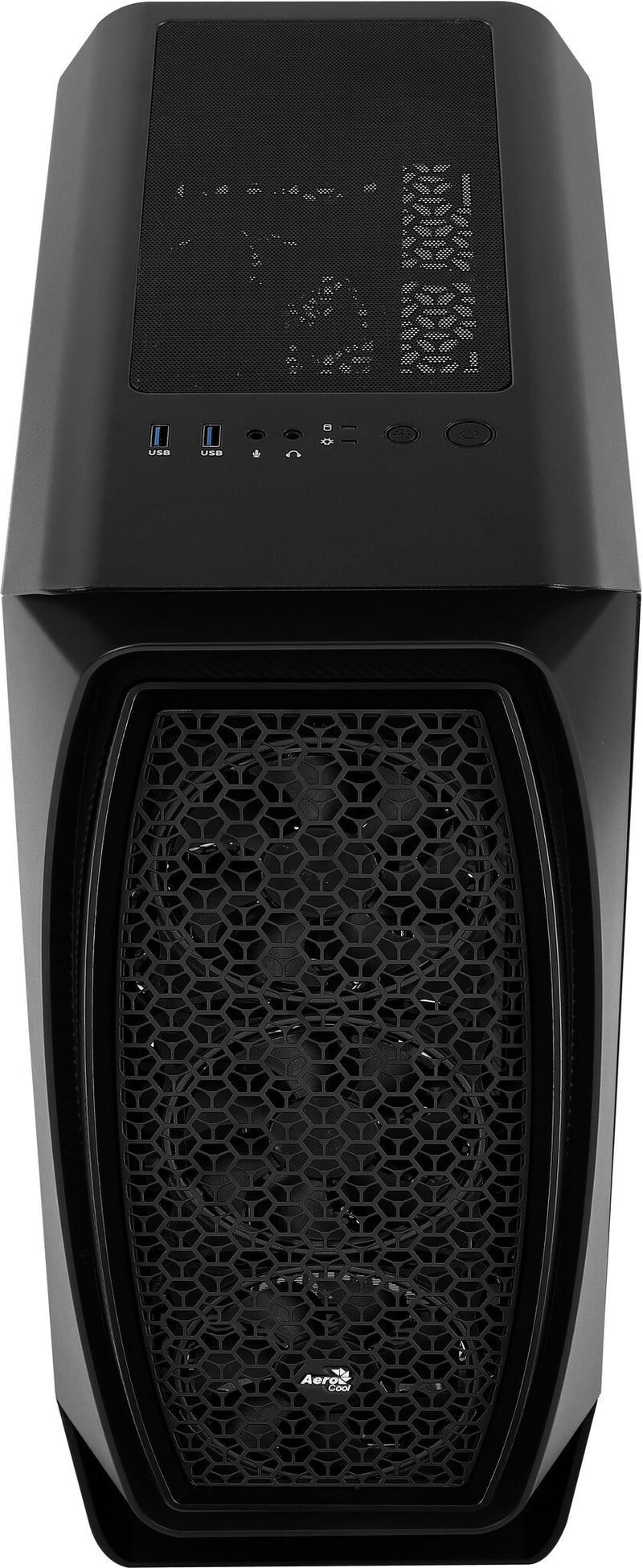 Aerocool Aero One Mini Eclipse Mini Tower Black