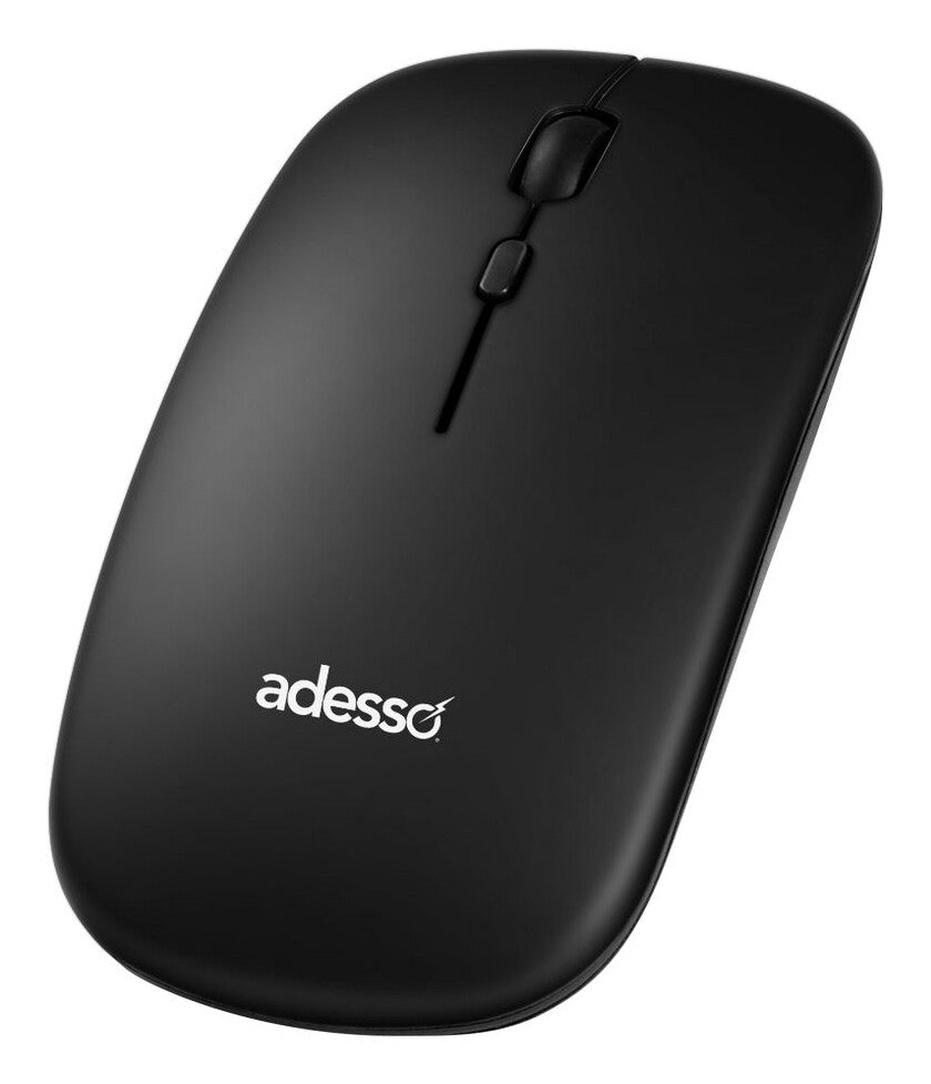 Adesso WKB-7300CB keyboard Mouse included Office RF Wireless QWERTY UK English Black - image 6
