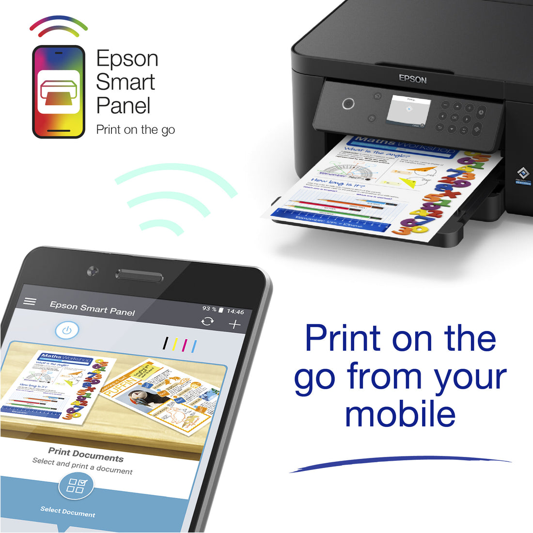 Epson Expression Home XP-5205 - image 9