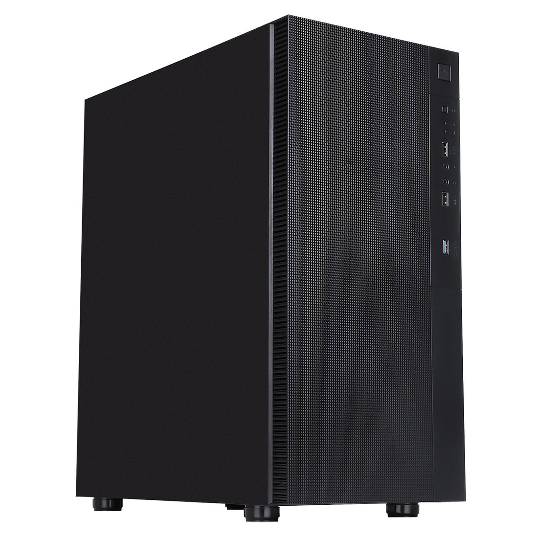 CiT CIT-SILENTES Midi Tower Black
