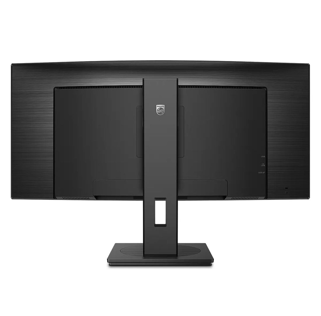 Philips B Line 345B1C/00 computer monitor 34" 3440 x 1440 pixels Quad HD LCD Black - image 2