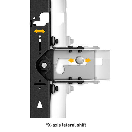 Chief TiLEDTM dvLED Wall Mount Kit for Sony Full HD 110" Crystal LED C and B Series