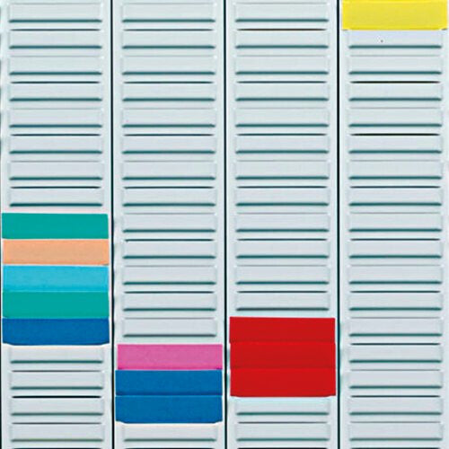 Nobo T-Card Annual 12 Month Planning Kit 32 Slot - image 7