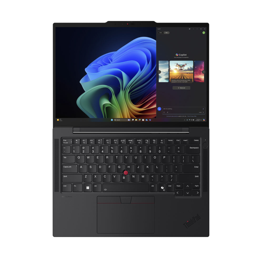 Lenovo ThinkPad T14s Gen 6 (Intel) Copilot+ PC Intel Core Ultra 7 258V Laptop 14" WUXGA 32 GB LPDDR5x-SDRAM - image 10